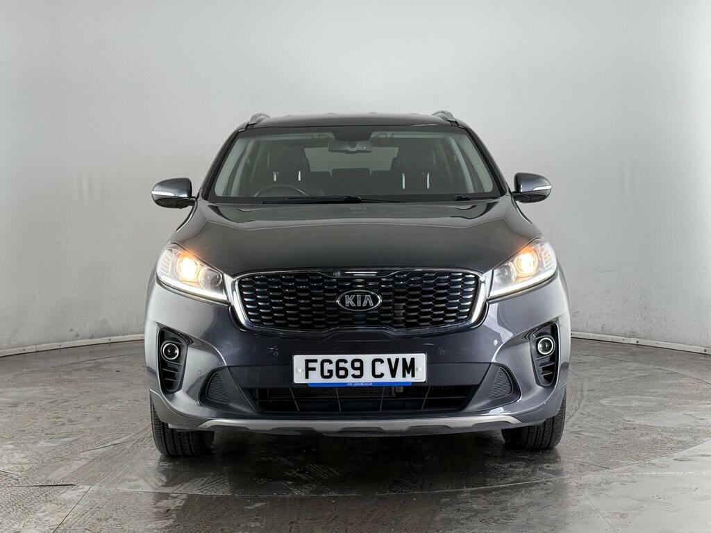 Kia Sorento 2.2 Crdi Kx-2 Awd Euro 6 Ss Grey #5