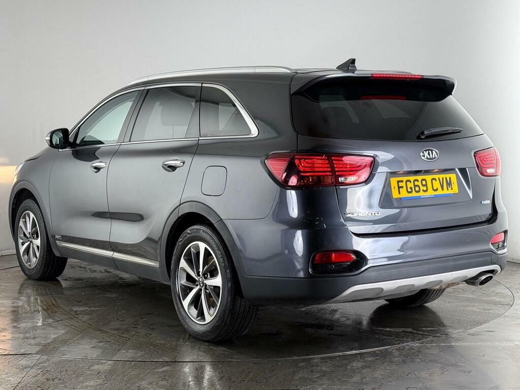 Kia Sorento 2.2 Crdi Kx-2 Awd Euro 6 Ss Grey #3