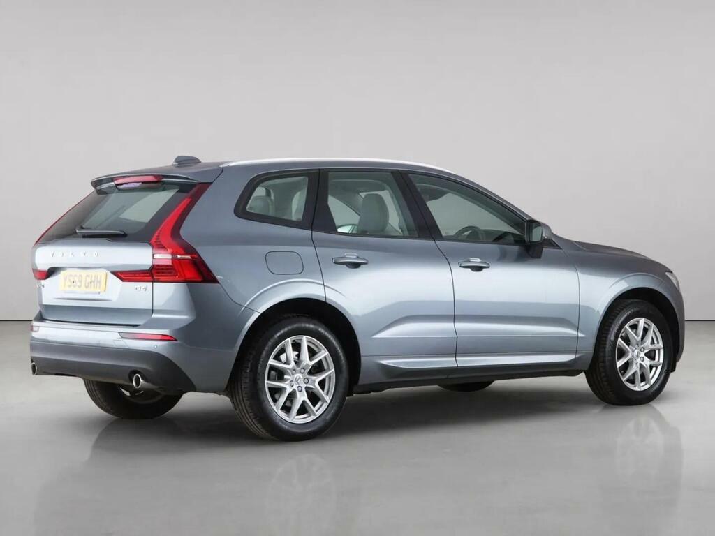 Volvo XC60 2.0 D4 Momentum Euro 6 Ss Grey #6