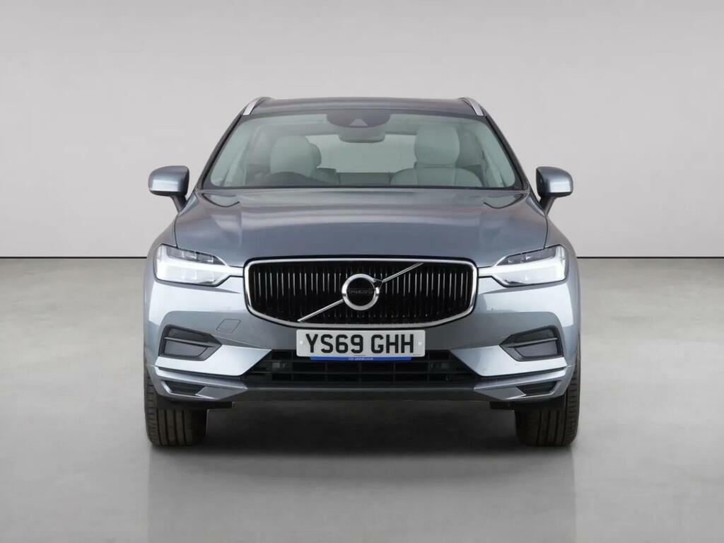 Volvo XC60 2.0 D4 Momentum Euro 6 Ss Grey #5
