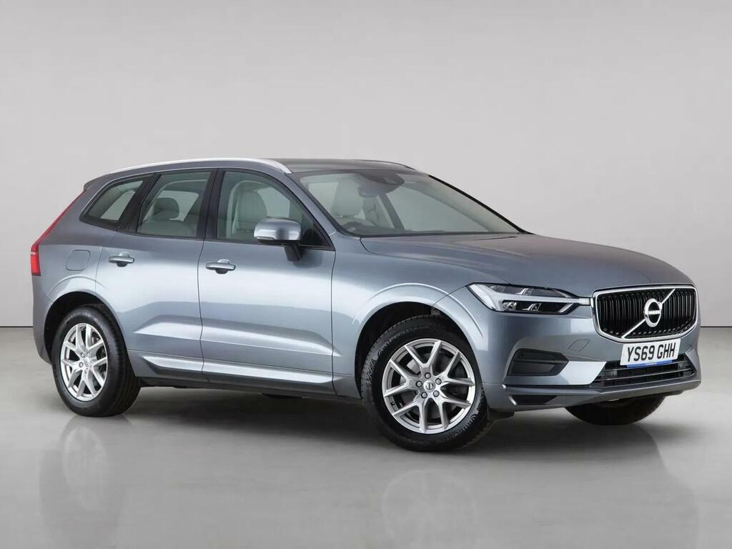 Volvo XC60 2.0 D4 Momentum Euro 6 Ss Grey