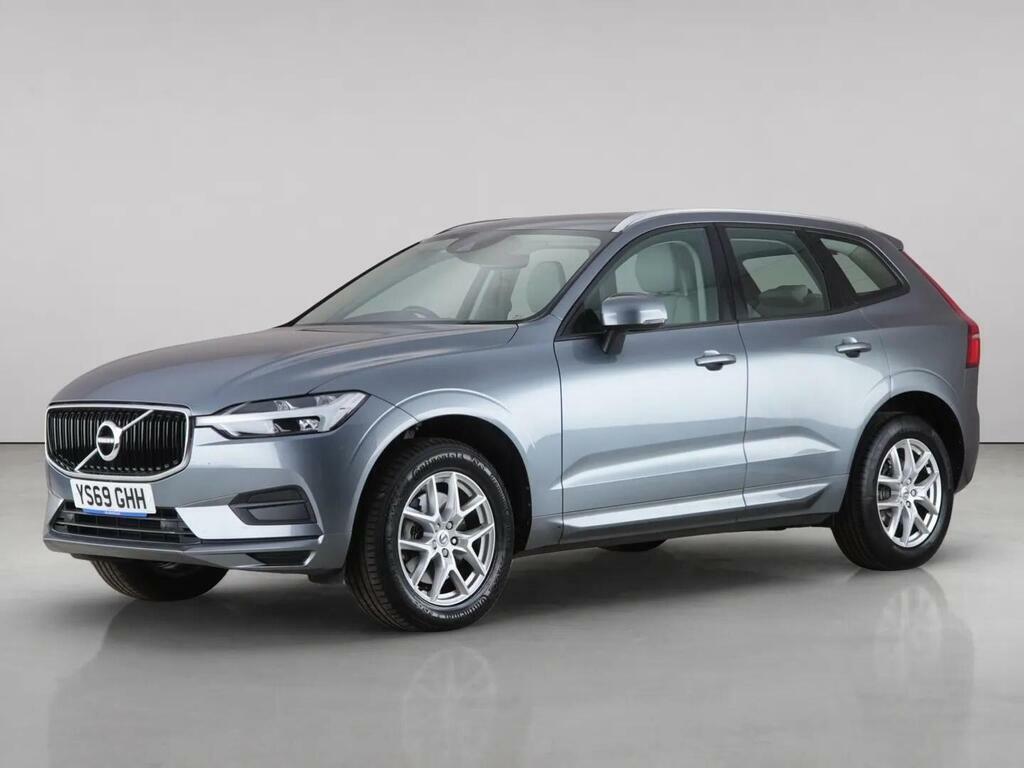 Volvo XC60 2.0 D4 Momentum Euro 6 Ss Grey #2