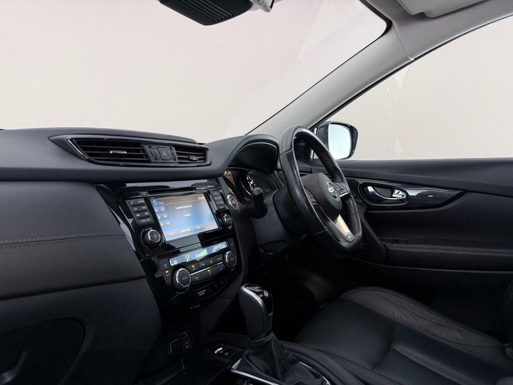 Nissan X-Trail 1.7 Dci Tekna Cvt Euro 6 Ss Beige #4