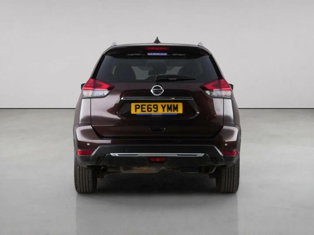 Nissan X-Trail 1.7 Dci Tekna Cvt Euro 6 Ss Beige #6