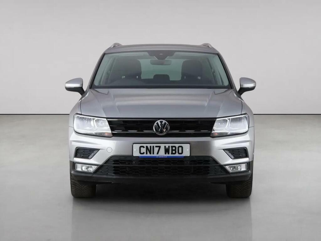 Volkswagen Tiguan Tiguan R Line Tdi Bluemotion Technology S-a Grey #5