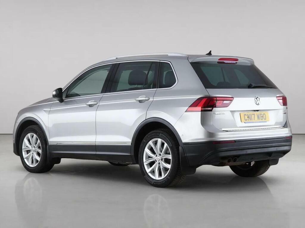 Volkswagen Tiguan Tiguan R Line Tdi Bluemotion Technology S-a Grey #6