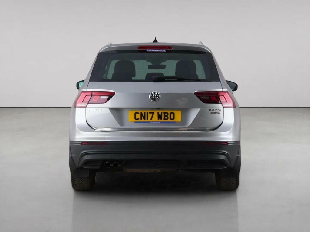 Volkswagen Tiguan Tiguan R Line Tdi Bluemotion Technology S-a Grey #7