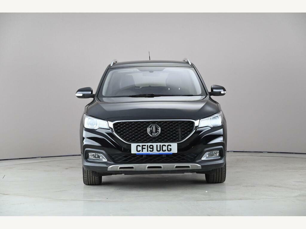MG ZS 1.0 T-gdi Exclusive Euro 6 Black #4