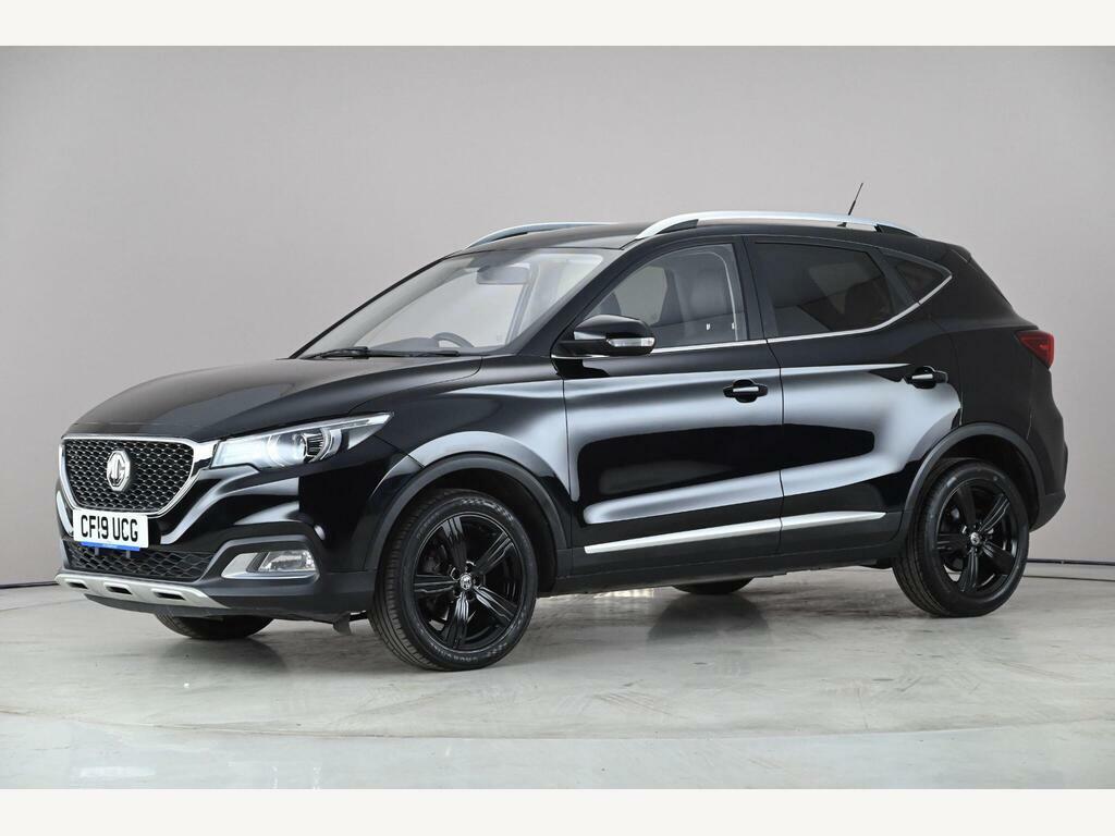 MG ZS 1.0 T-gdi Exclusive Euro 6 Black #2