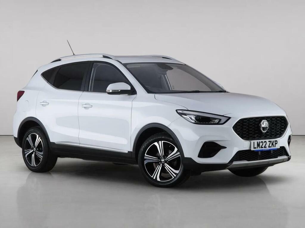 MG ZS 1.0 T-gdi Exclusive Suv Euro 6 11 Silver #1