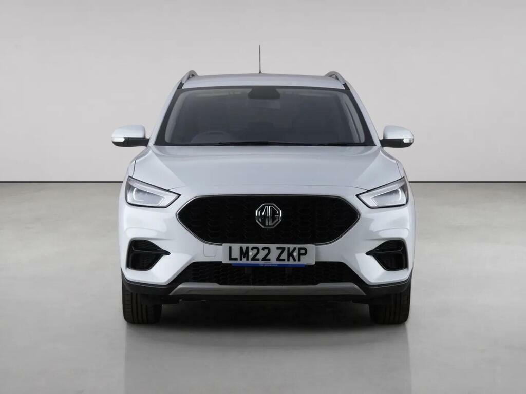 MG ZS 1.0 T-gdi Exclusive Suv Euro 6 11 Silver #5