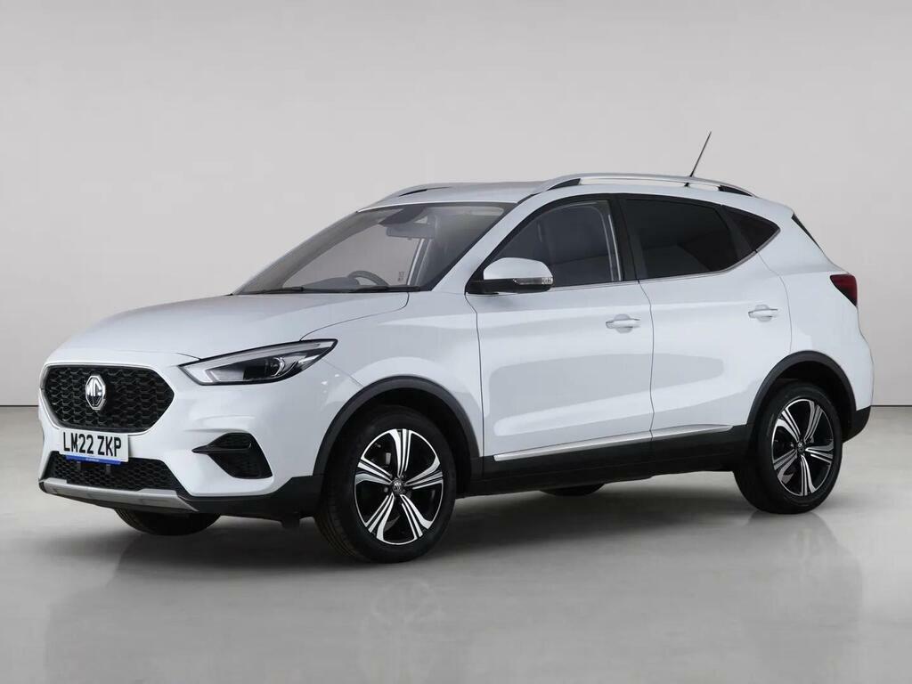 MG ZS 1.0 T-gdi Exclusive Suv Euro 6 11 Silver #2