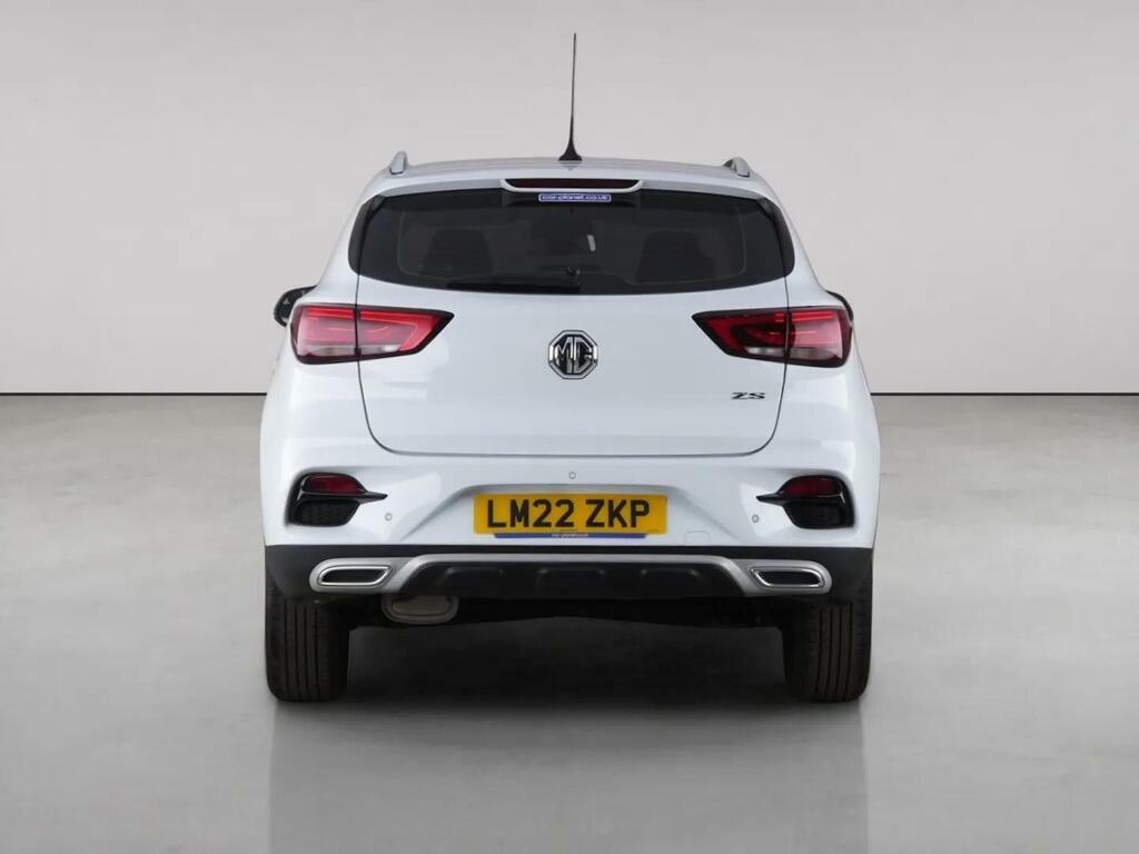 MG ZS 1.0 T-gdi Exclusive Suv Euro 6 11 Silver #6