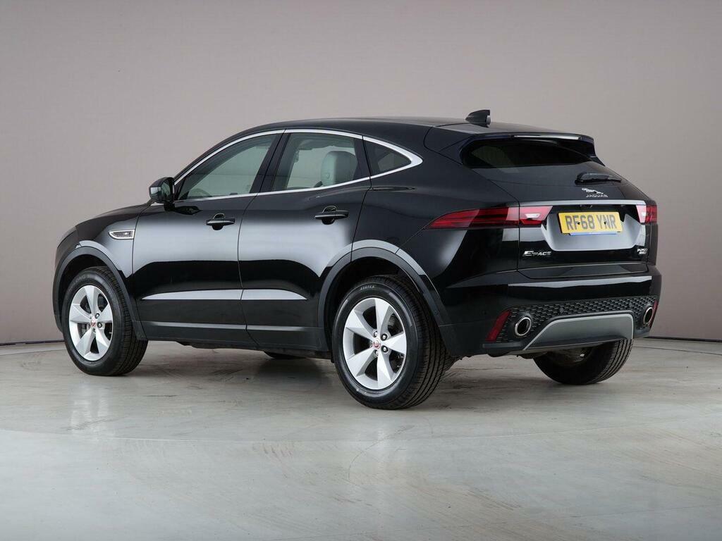 Jaguar E-Pace 2.0 P250 S Awd Euro 6 Ss Black #6