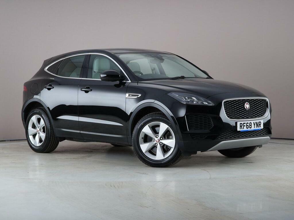 Jaguar E-Pace 2.0 P250 S Awd Euro 6 Ss Black