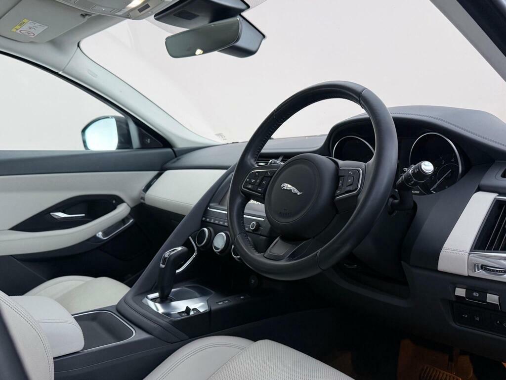 Jaguar E-Pace 2.0 P250 S Awd Euro 6 Ss Black #3