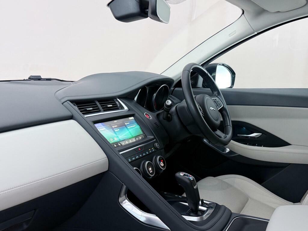 Jaguar E-Pace 2.0 P250 S Awd Euro 6 Ss Black #4
