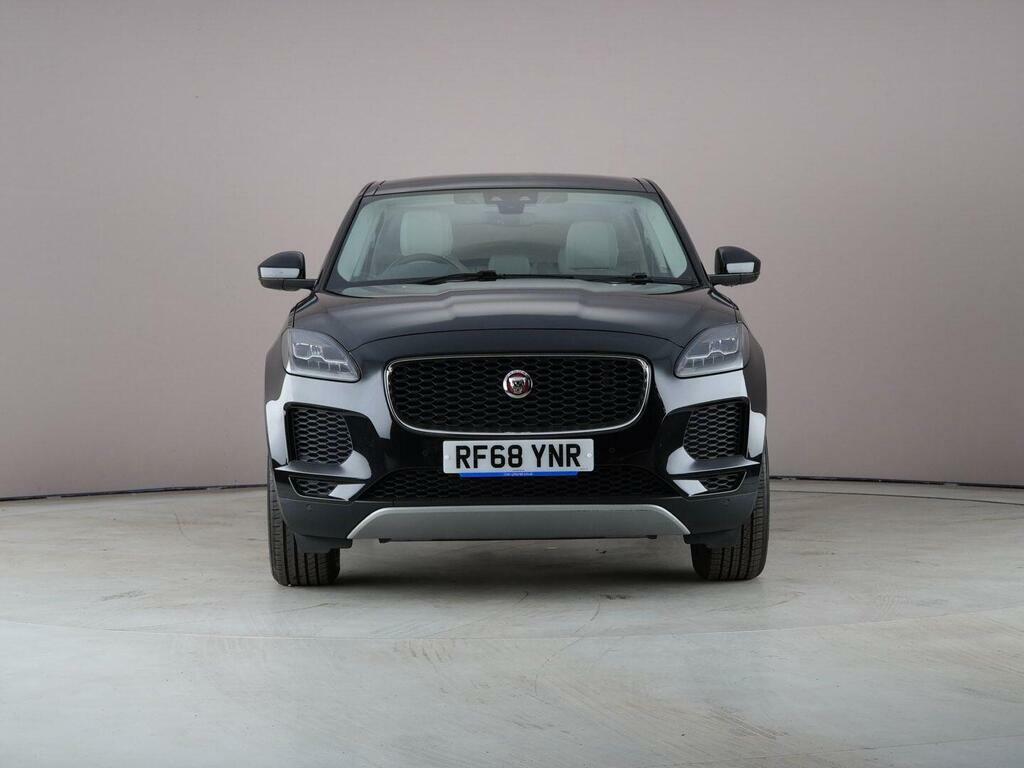 Jaguar E-Pace 2.0 P250 S Awd Euro 6 Ss Black #5