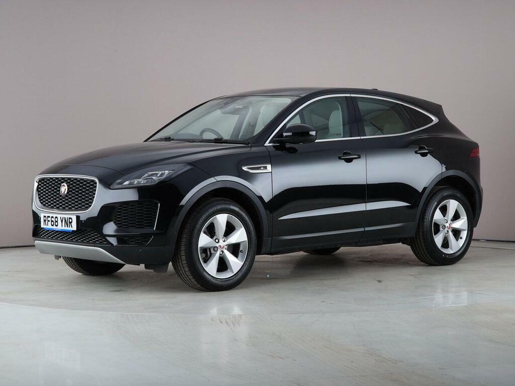 Jaguar E-Pace 2.0 P250 S Awd Euro 6 Ss Black #2