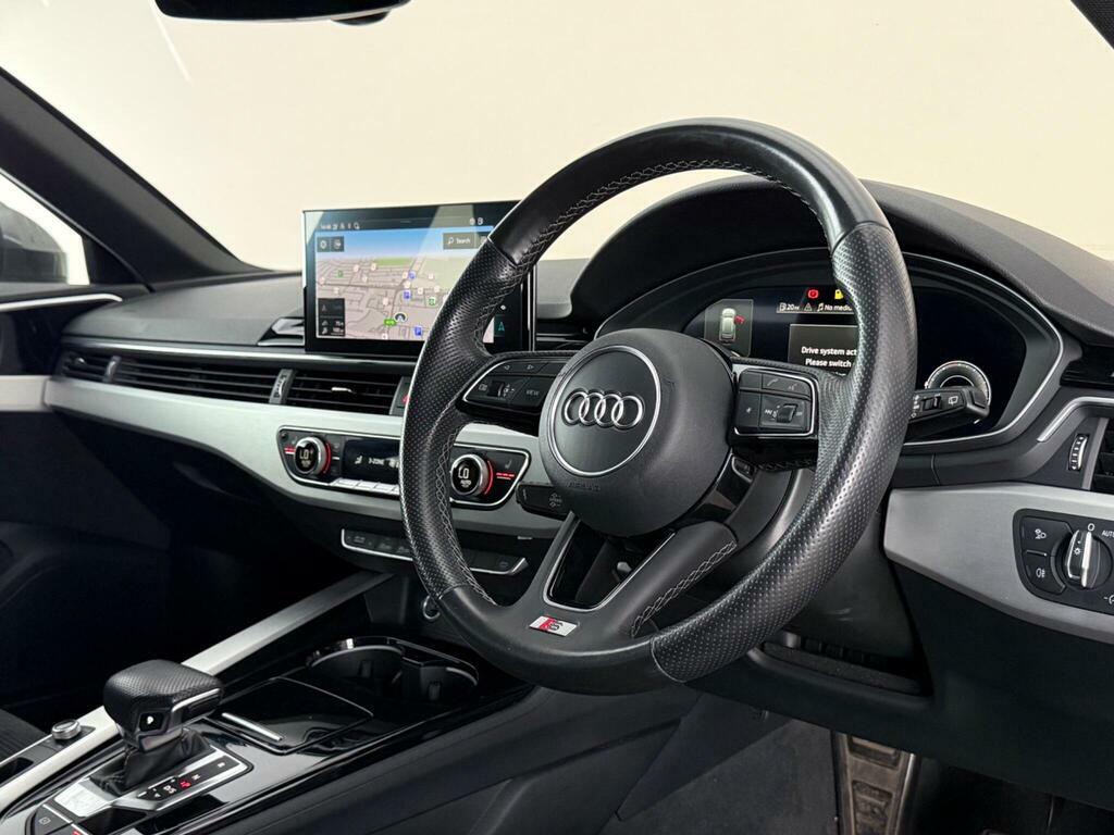 Audi A4 Avant 2.0 Tdi 35 S Line S Tronic Euro 6 Ss Grey #3
