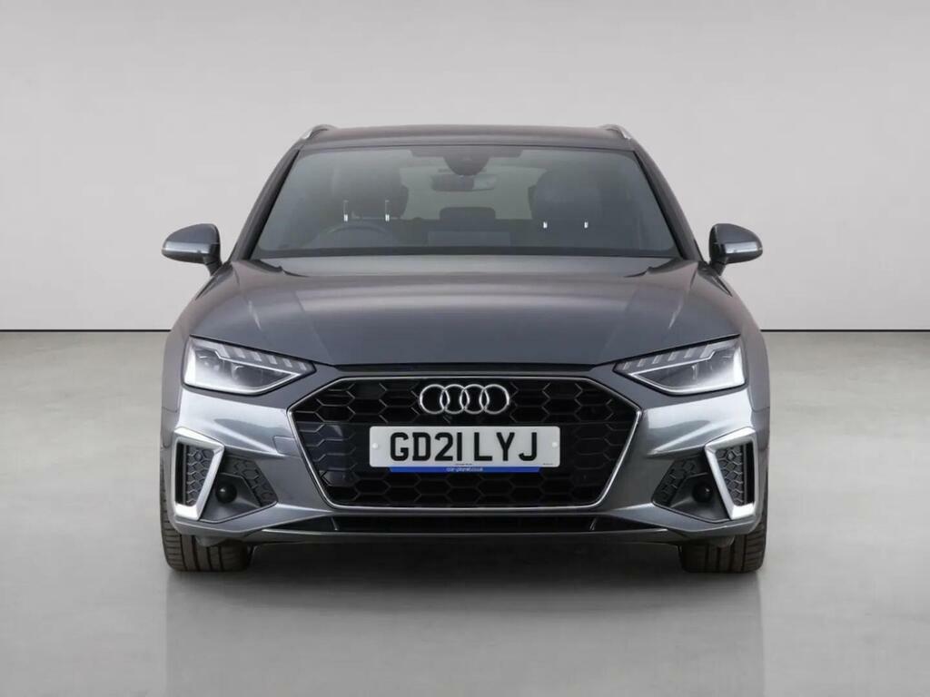 Audi A4 Avant 2.0 Tdi 35 S Line S Tronic Euro 6 Ss Grey #5
