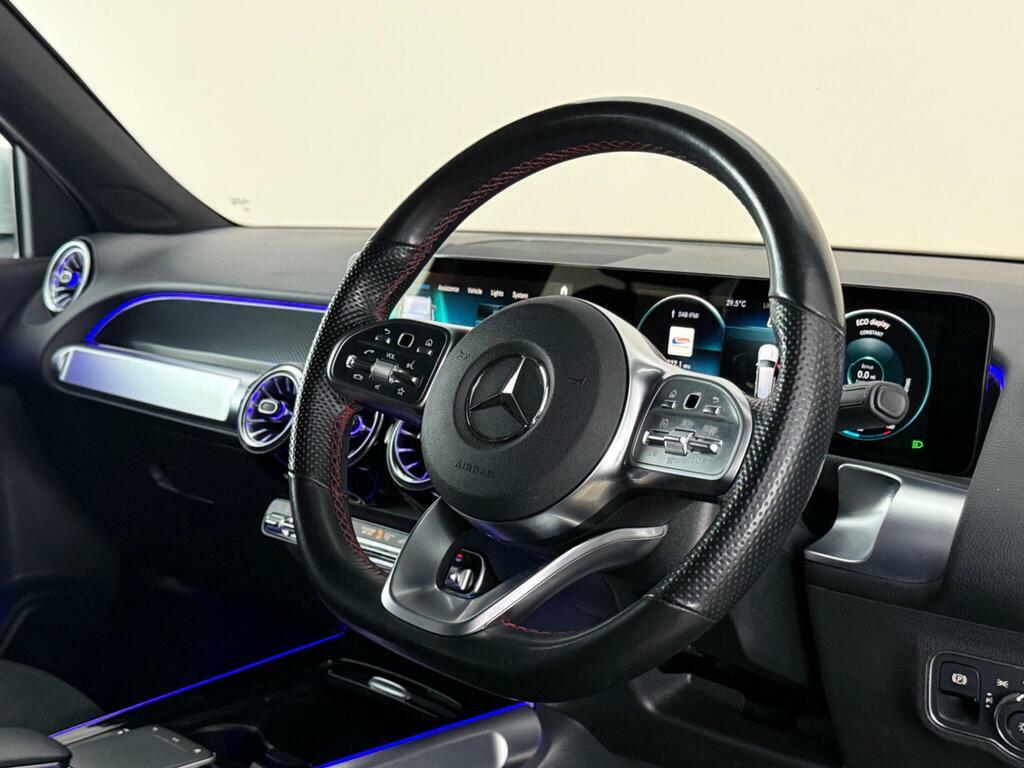 Mercedes-Benz GLB Class 1.3 Glb200 Amg Line Executive 7G-dct Euro 6 Ss White #3