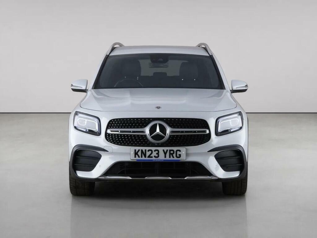 Mercedes-Benz GLB Class 1.3 Glb200 Amg Line Executive 7G-dct Euro 6 Ss White #5