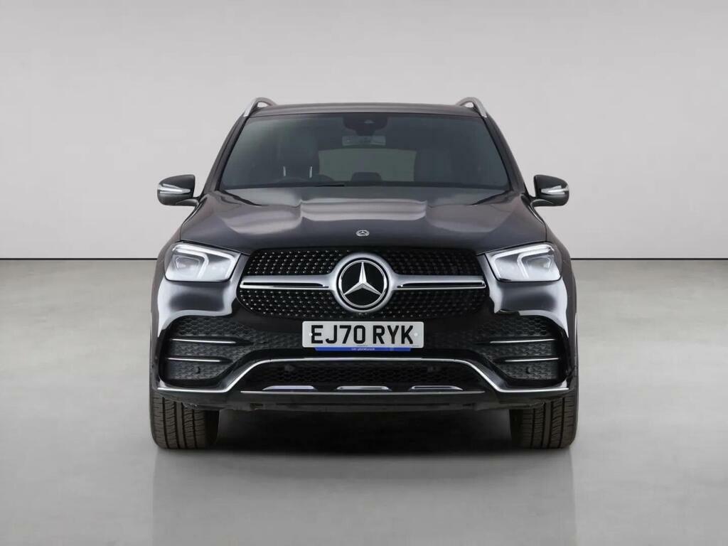 Mercedes-Benz GLE Class 2.0 Gle350de 31.2Kwh Amg Line Premium G-tronic 4 Black #5