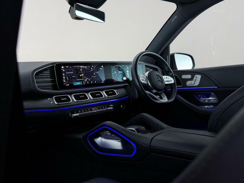 Mercedes-Benz GLE Class 2.0 Gle350de 31.2Kwh Amg Line Premium G-tronic 4 Black #4