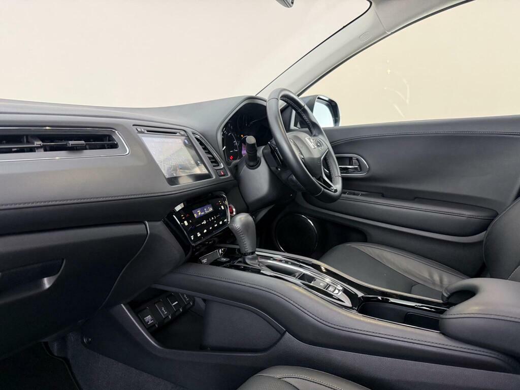 Honda Hr-V 1.5 I-vtec Ex Cvt Euro 6 Ss Blue #4