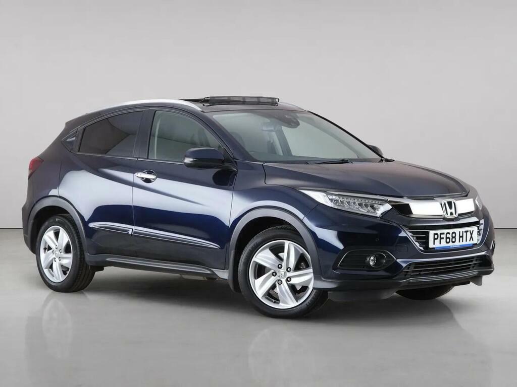 Honda Hr-V 1.5 I-vtec Ex Cvt Euro 6 Ss Blue