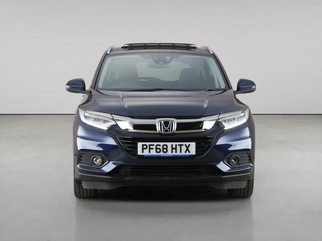 Honda Hr-V 1.5 I-vtec Ex Cvt Euro 6 Ss Blue #5