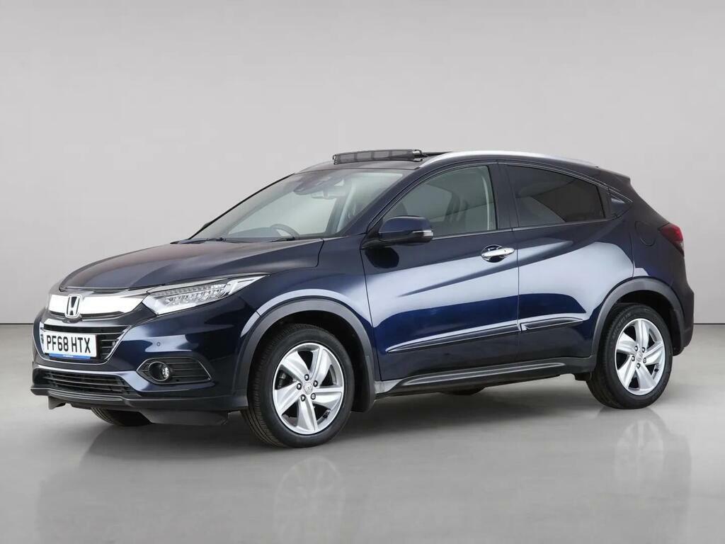 Honda Hr-V 1.5 I-vtec Ex Cvt Euro 6 Ss Blue #2