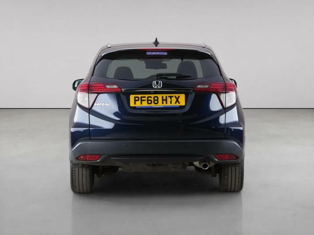 Honda Hr-V 1.5 Vtec Turbo Sport Suv Euro 6 Grey #7