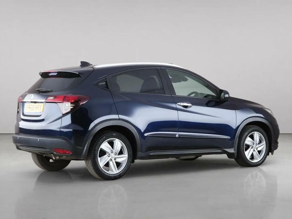 Honda Hr-V 1.5 I-vtec Ex Cvt Euro 6 Ss Blue #6