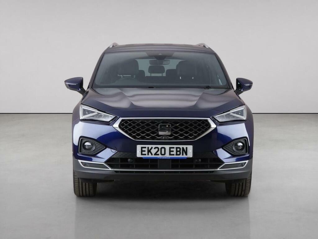Seat Tarraco 1.5 Tsi Evo Xcellence Lux Dsg Euro 6 Ss Blue #5