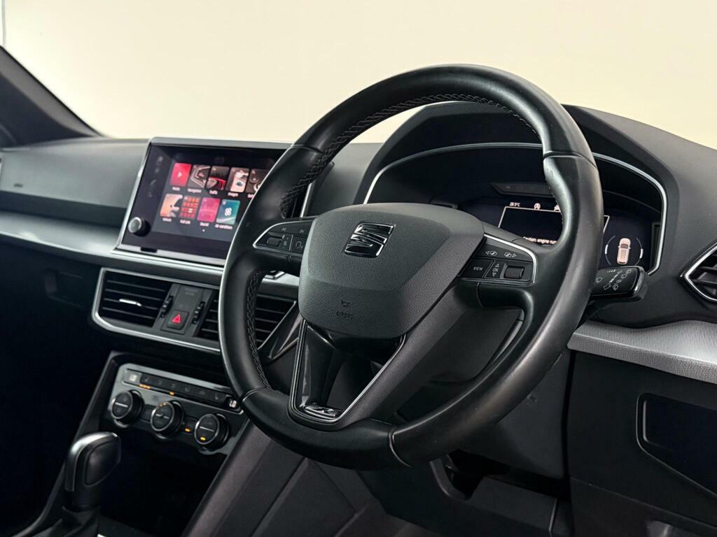 Seat Tarraco 1.5 Tsi Evo Xcellence Lux Dsg Euro 6 Ss Blue #3
