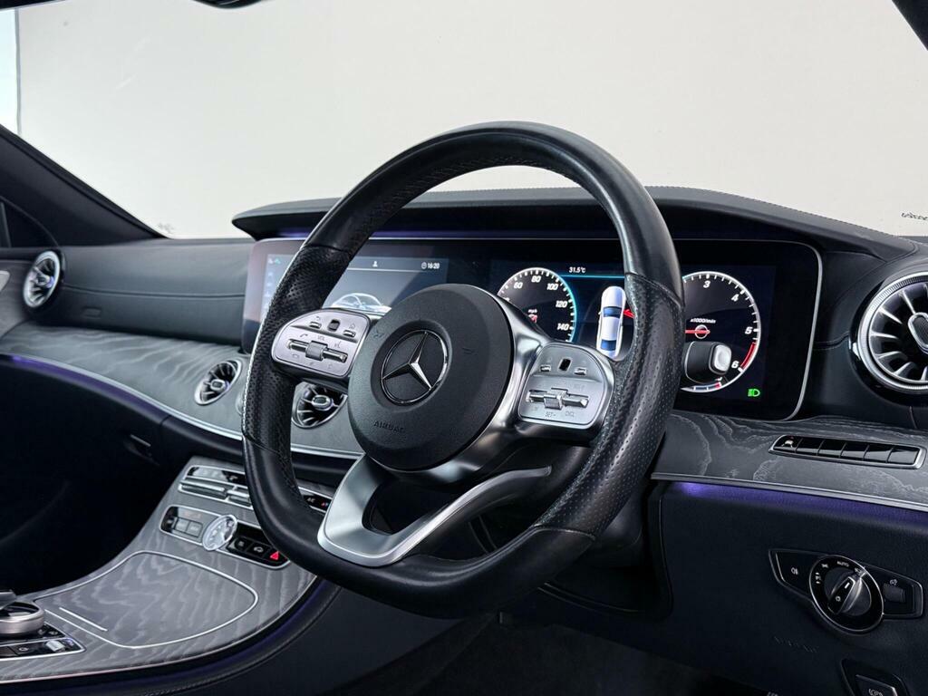 Mercedes-Benz CLS 2.9 Cls350d Amg Line Premium Plus Coupe G-tronic Black #3