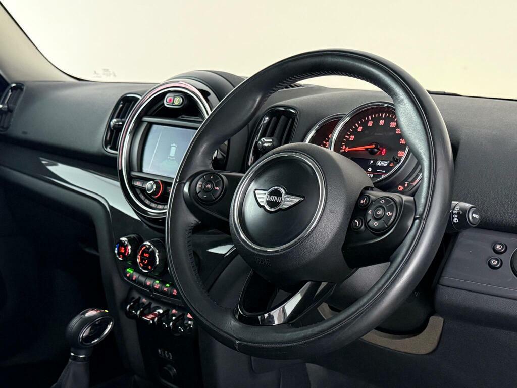 Mini Countryman 1.5 Cooper Euro 6 Ss White #3