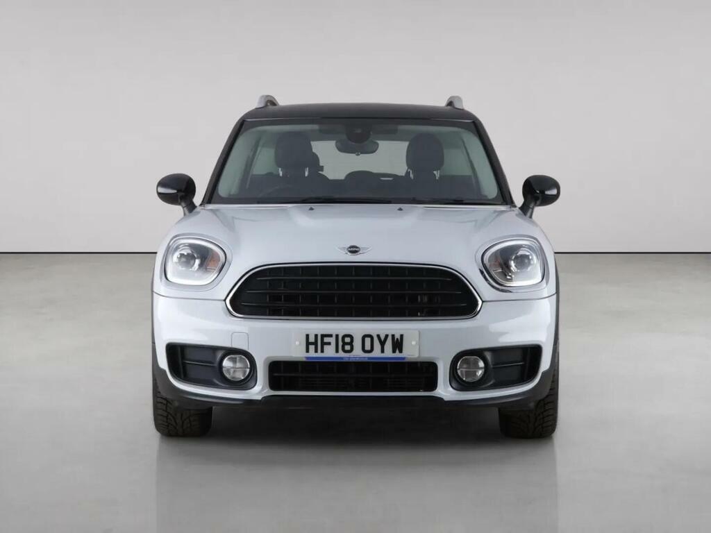 Mini Countryman 1.5 Cooper Euro 6 Ss White #5