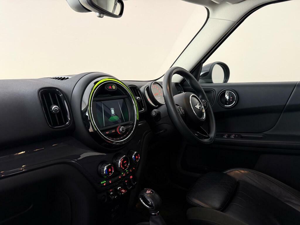 Mini Countryman 1.5 Cooper Euro 6 Ss White #4