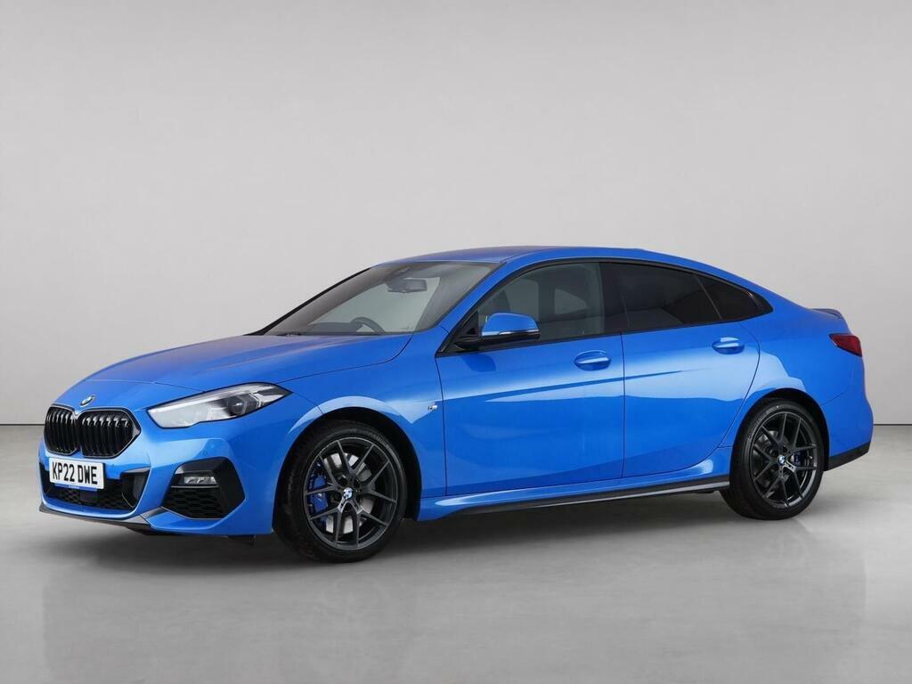BMW 2 Series Gran Coupe 2.0 220I M Sport Dct Euro 6 Ss Blue #2