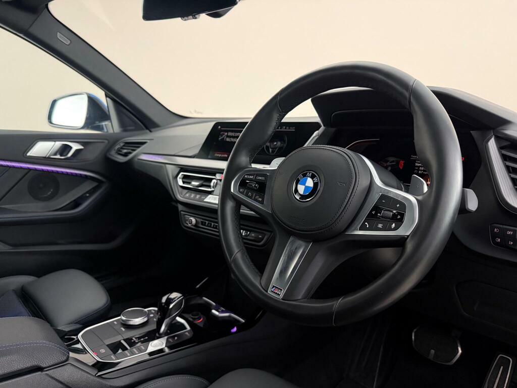 BMW 2 Series Gran Coupe 2.0 220I M Sport Dct Euro 6 Ss Blue #3