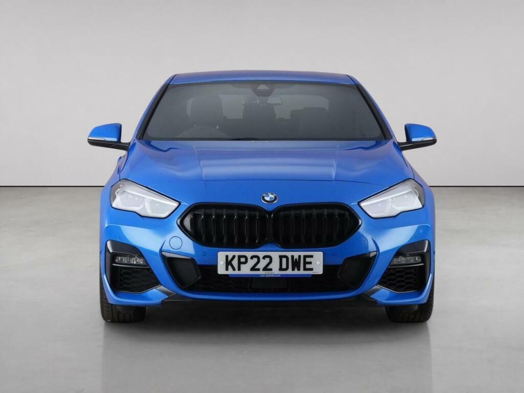 BMW 2 Series Gran Coupe 2.0 220I M Sport Dct Euro 6 Ss Blue #5