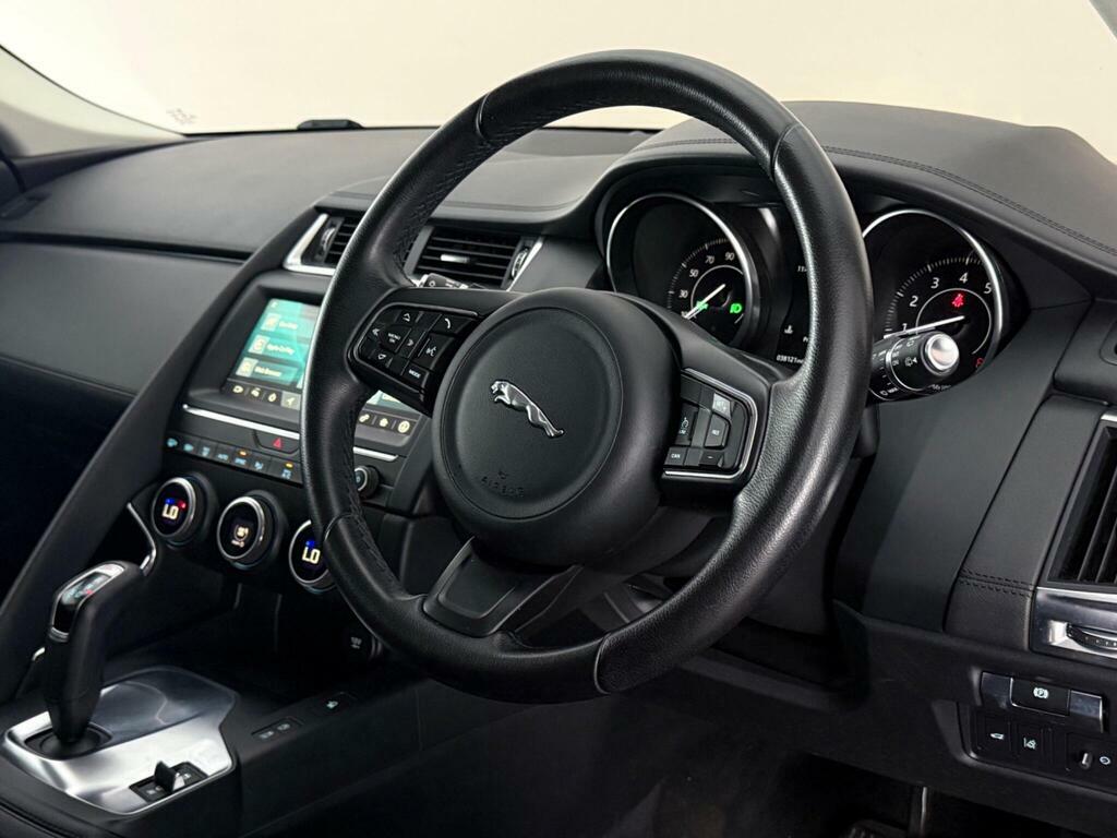Jaguar E-Pace 2.0 P200 S Awd Euro 6 Ss ST19BZY Grey #3