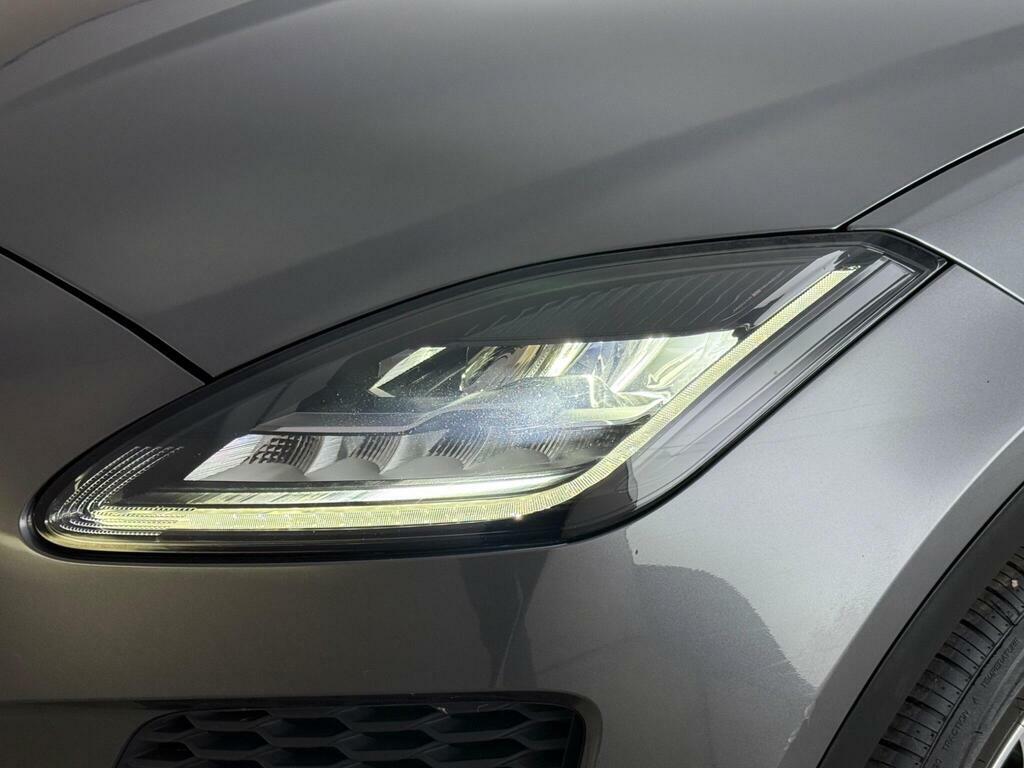 Jaguar E-Pace 2.0 P200 S Awd Euro 6 Ss ST19BZY Grey #4