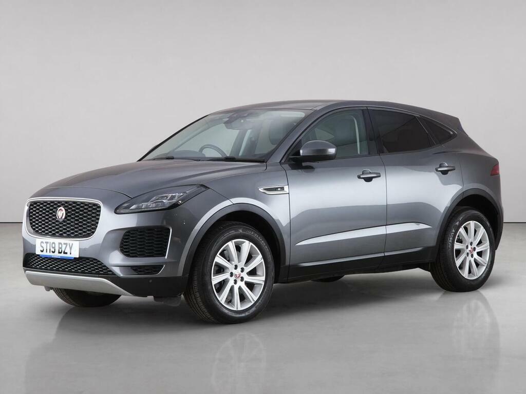 Jaguar E-Pace 2.0 P200 S Awd Euro 6 Ss ST19BZY Grey #2