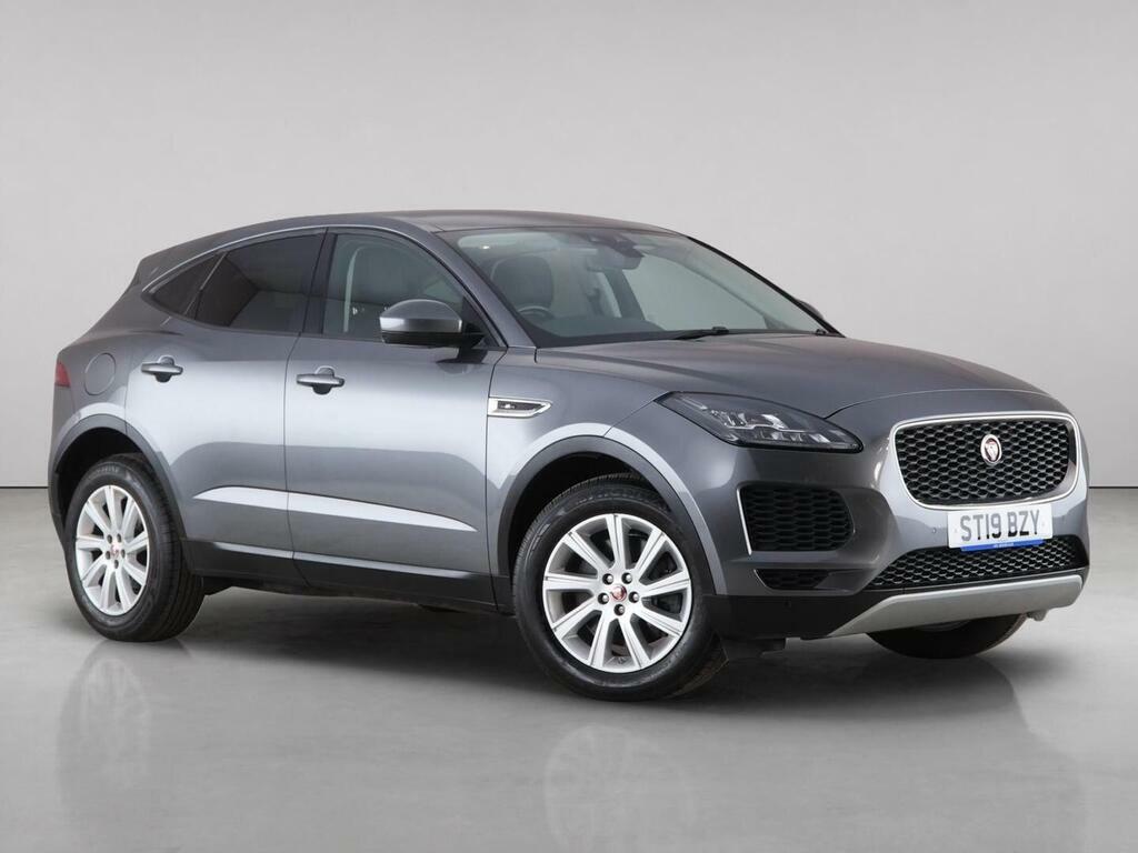 Jaguar E-Pace 2.0 P200 S Awd Euro 6 Ss Grey