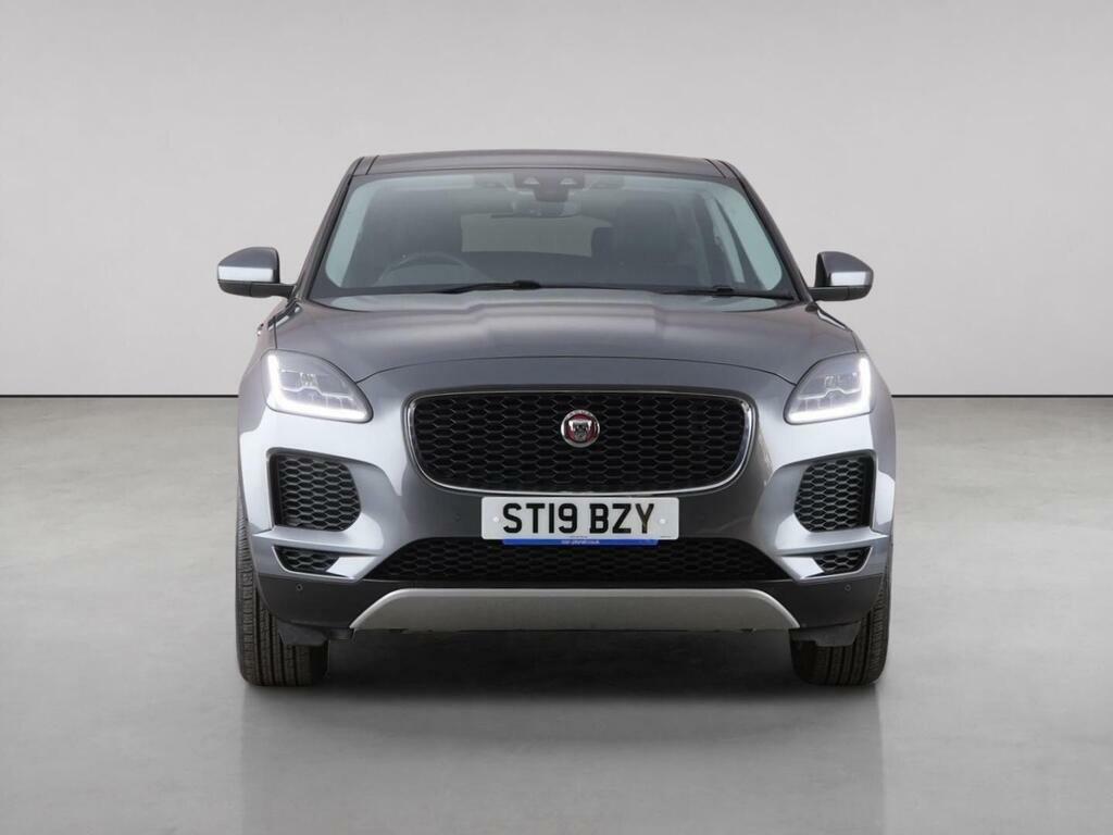 Jaguar E-Pace 2.0 P200 S Awd Euro 6 Ss ST19BZY Grey #5