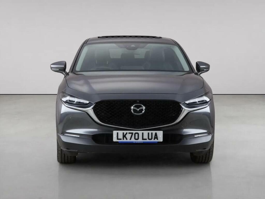 Mazda CX-30 2.0 Skyactiv-x Mhev Gt Sport Tech Euro 6 Ss LK70LUA Grey #5